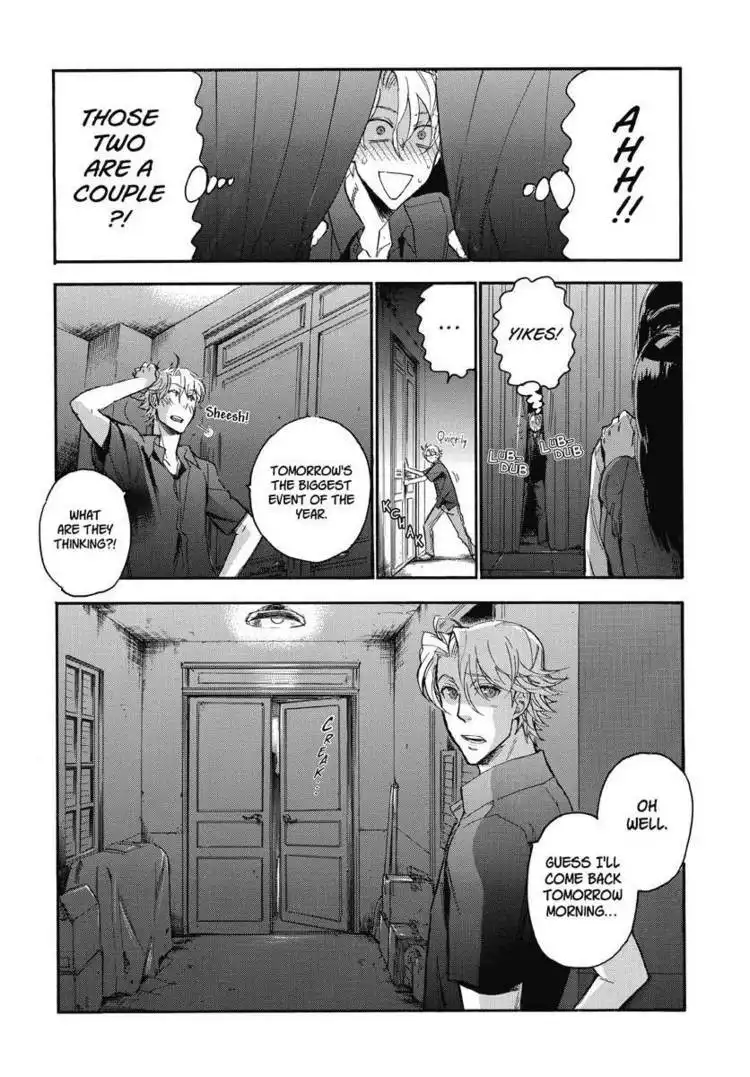 Houkago no Charisma Chapter 3 46